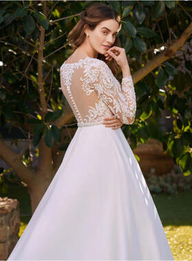 Kenneth Winston Designer Wedding Dress